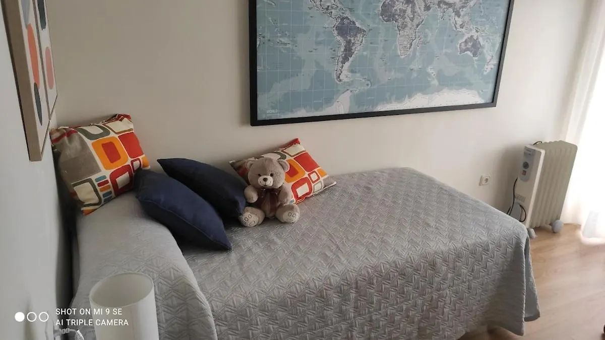 Appartement Costa Del Sol Benalmádena