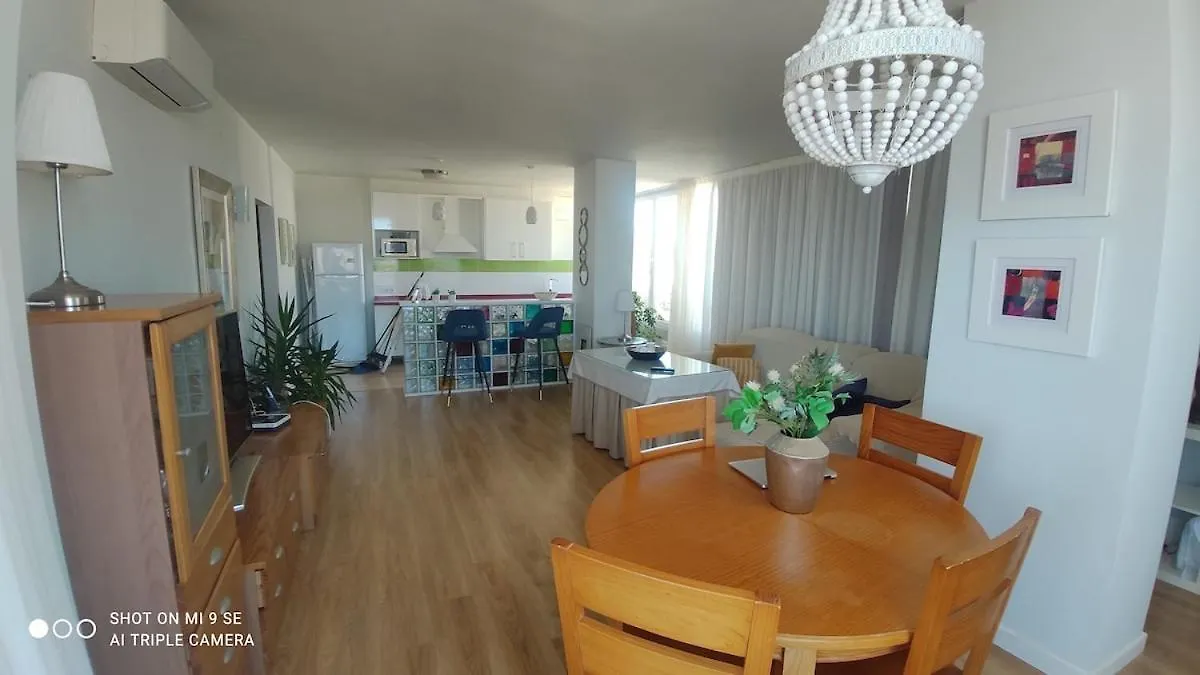 Appartement Costa Del Sol Benalmádena