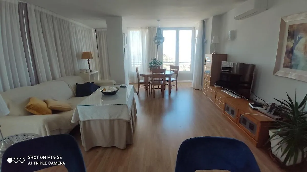 Appartement Costa Del Sol Benalmádena