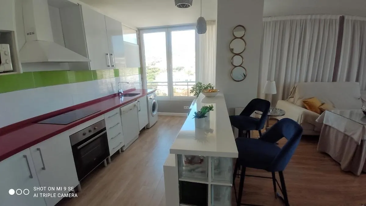 Appartement Costa Del Sol Benalmádena