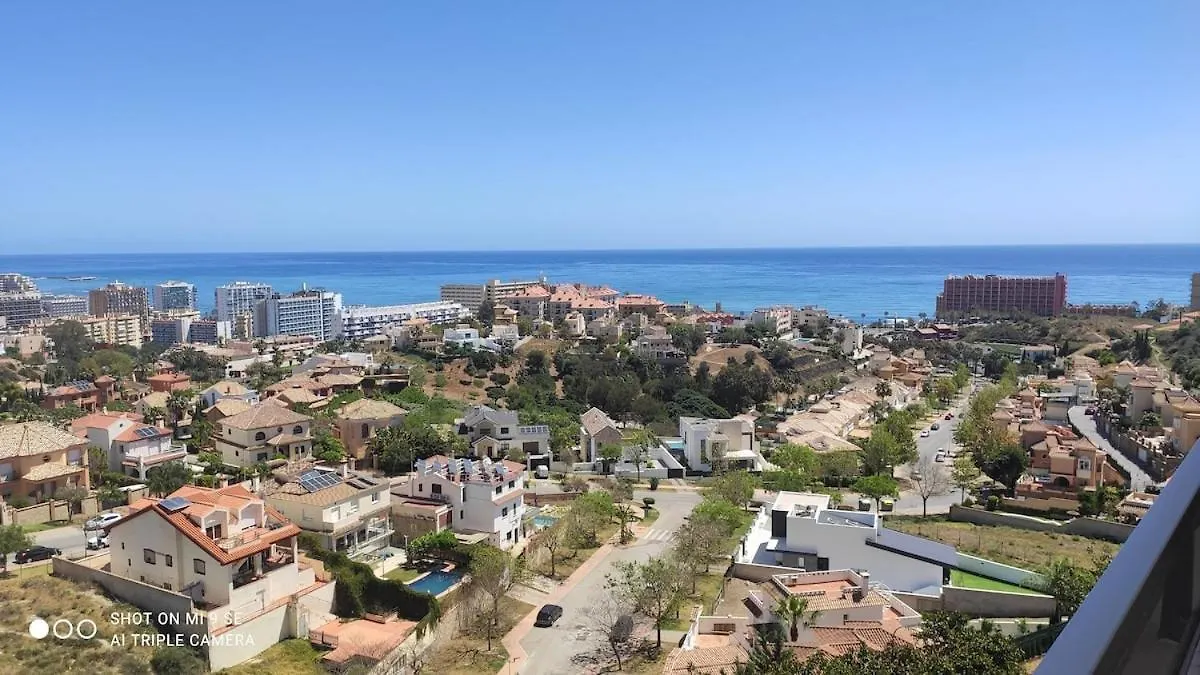 Appartement Costa Del Sol Benalmádena
